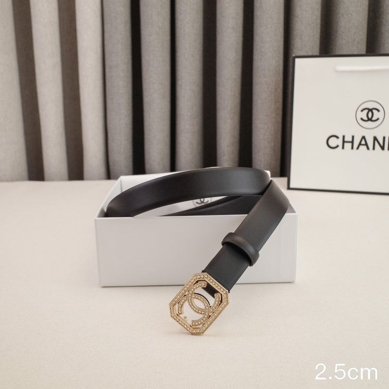Chanel-2.5cm square diamond fragrance 2519ch