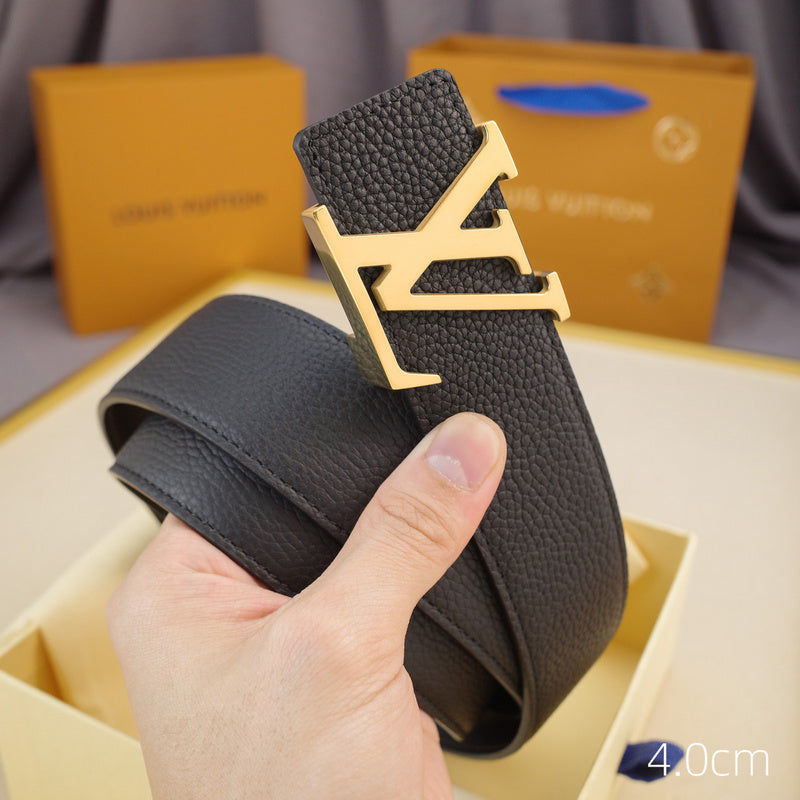 LV - Louis Vuitton gold button ZSB4003