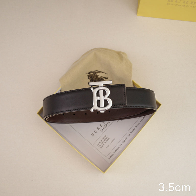 Burberry - 3.5cm - TB Plain weave