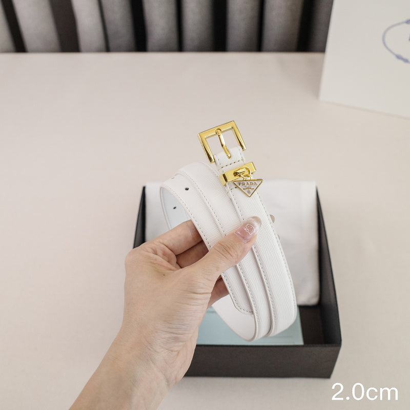 PRADA -2.0 White