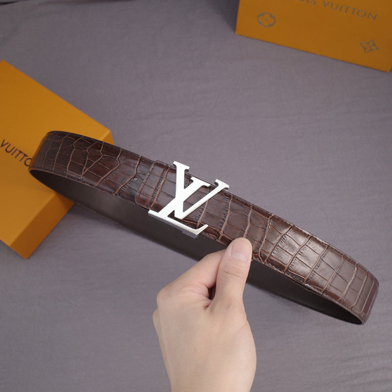 LV - Louis Vuitton silver