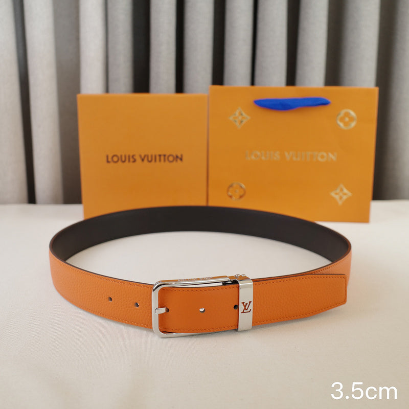 LV - Louis Vuitton silver button