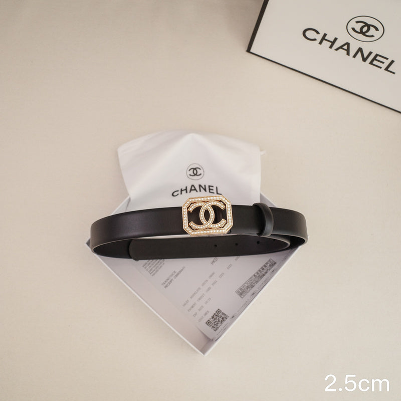 Chanel-2.5cm square diamond fragrance 2519ch