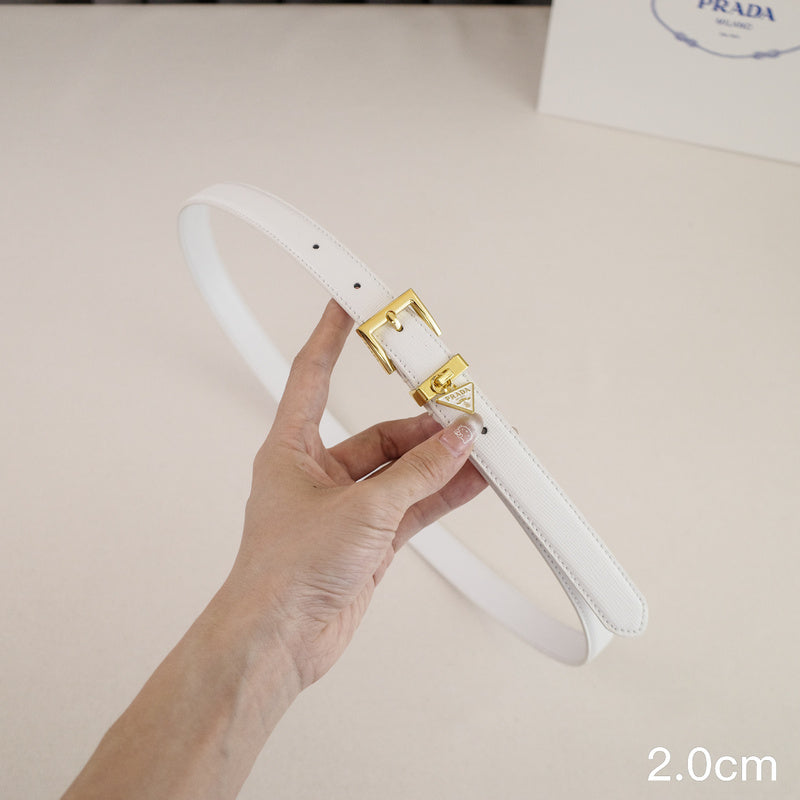 PRADA -2.0 White