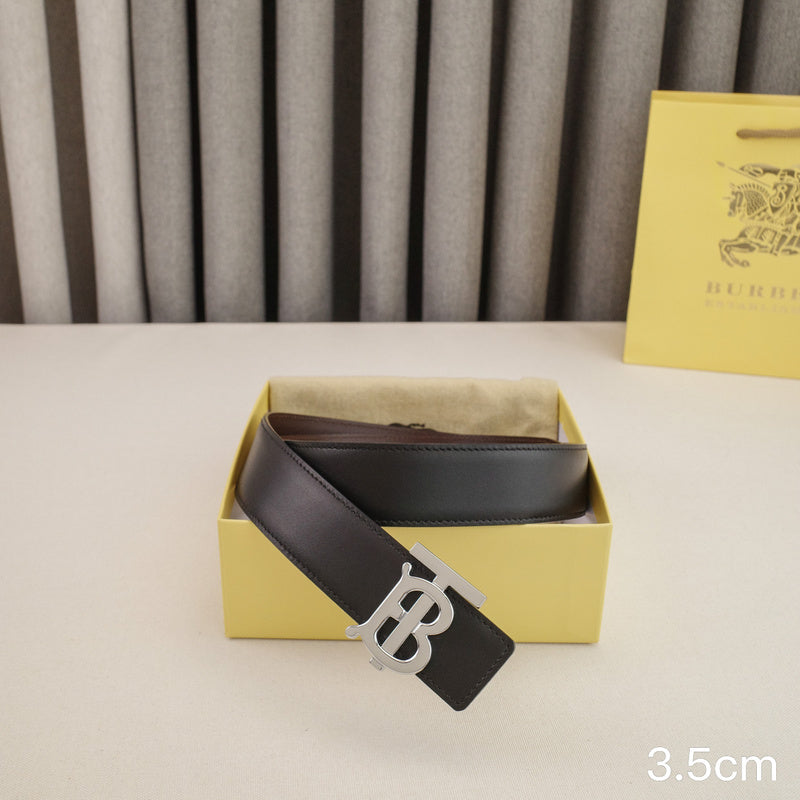 Burberry - 3.5cm - TB Plain weave