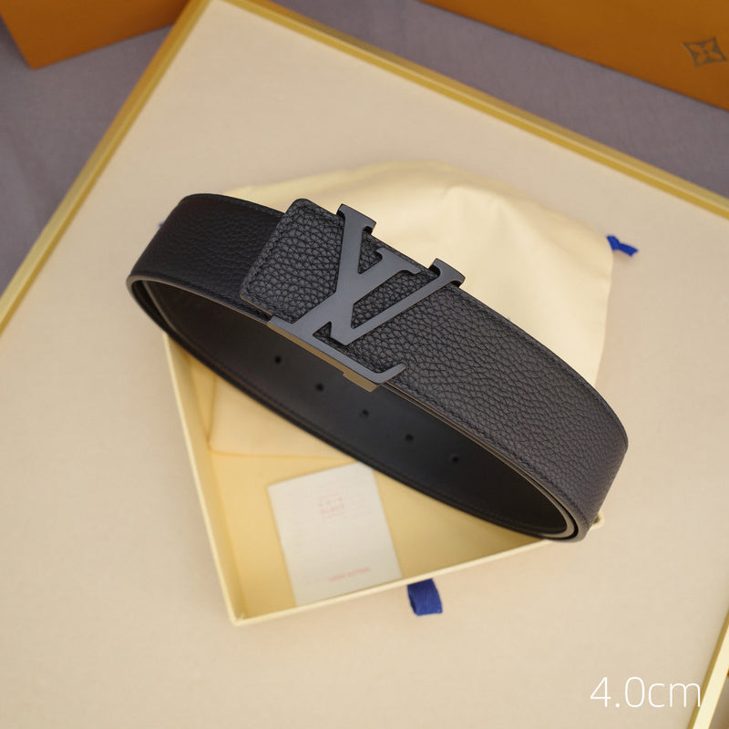 LV - Louis Vuitton BLACK button ZSB4003