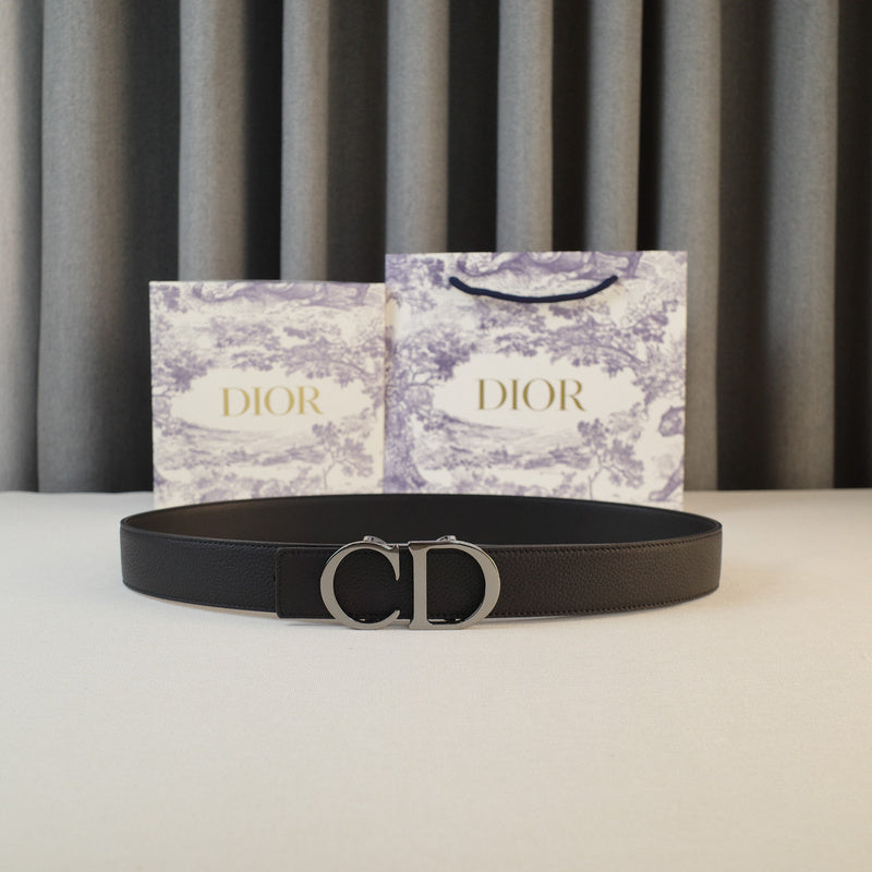 Dior-CD logo-Gun color ZSB3502d