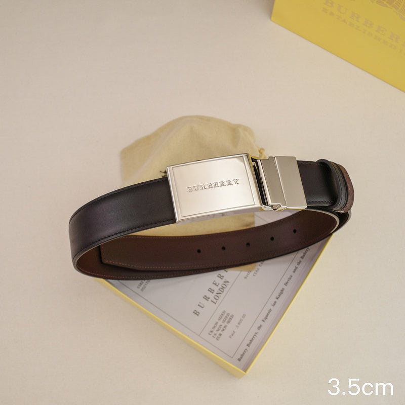 Burberry - 3.5cm -Plain weave