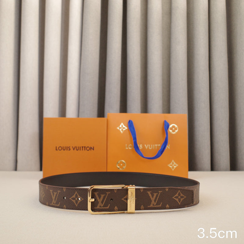 LV - Louis Vuitton belt 3508L