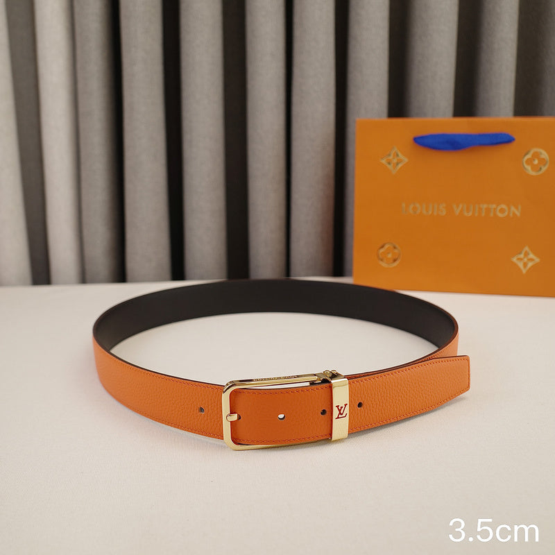 LV - Louis Vuitton gold button
