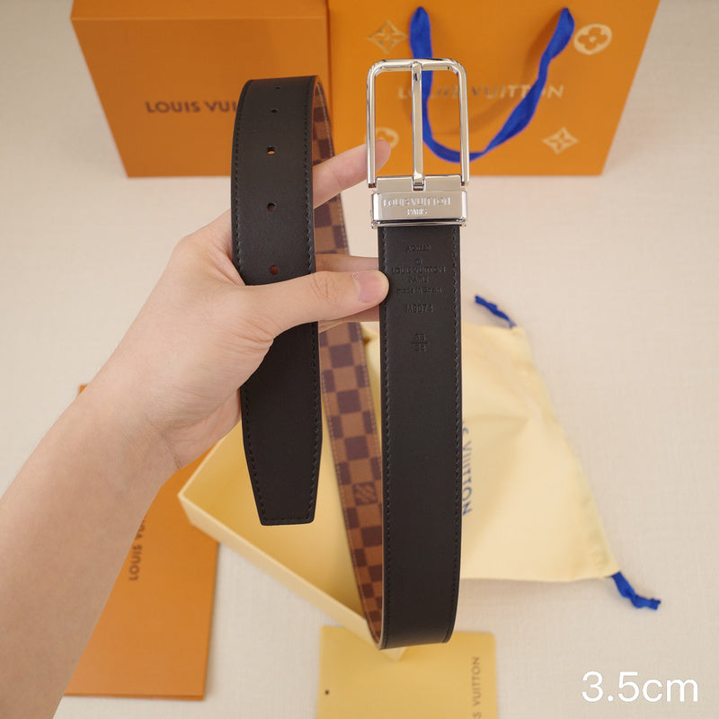 LV - Louis Vuitton belt 3508L