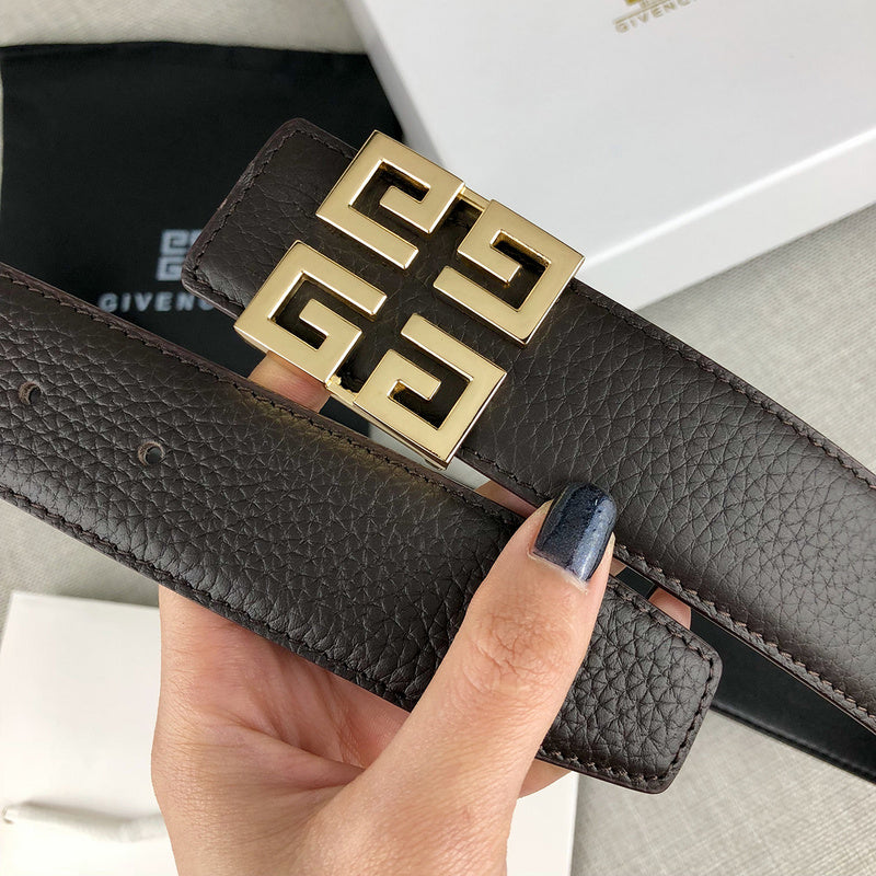 Givenchy - ZSB5704gi Gold buckle