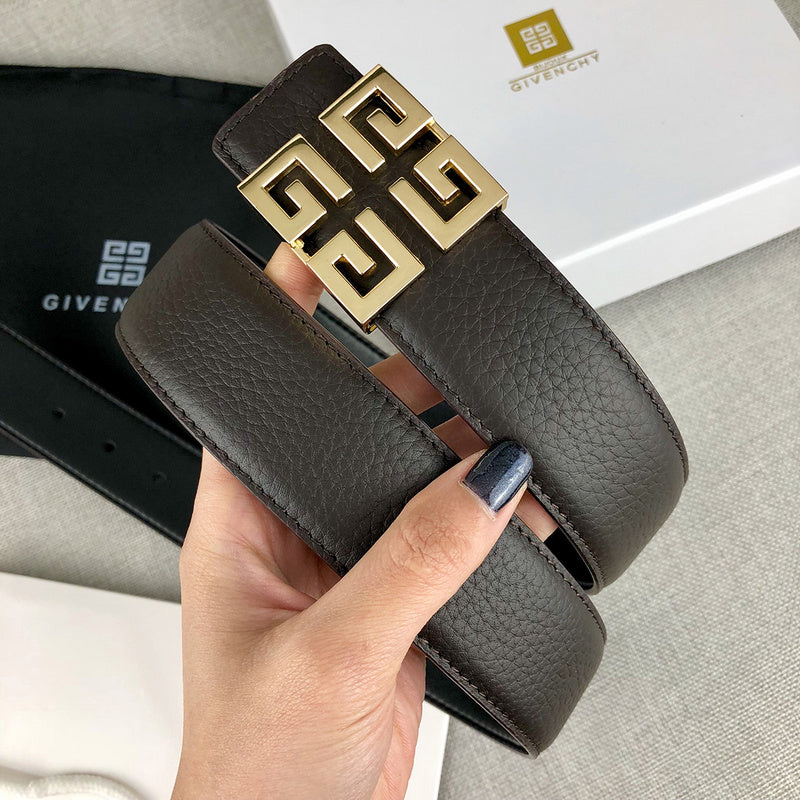 Givenchy - ZSB5704gi Gold buckle