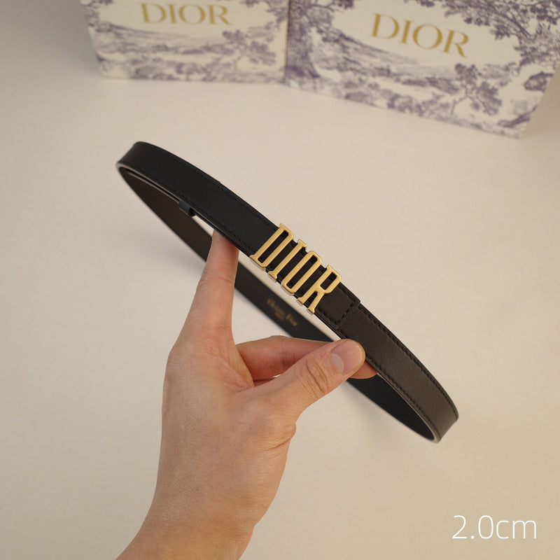Dior-CD logo-Original half copper button ZSB3001d