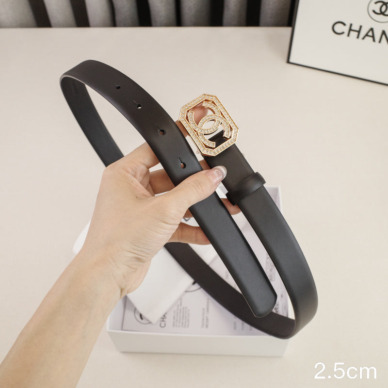 Chanel-2.5cm square diamond fragrance 2519ch