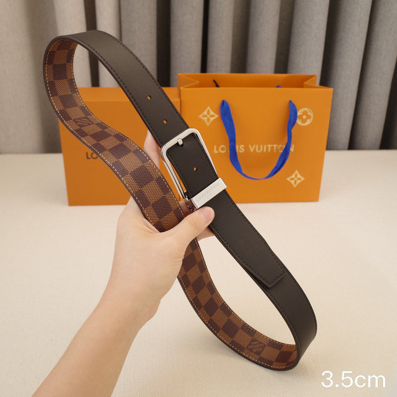 LV - Louis Vuitton belt 3508L