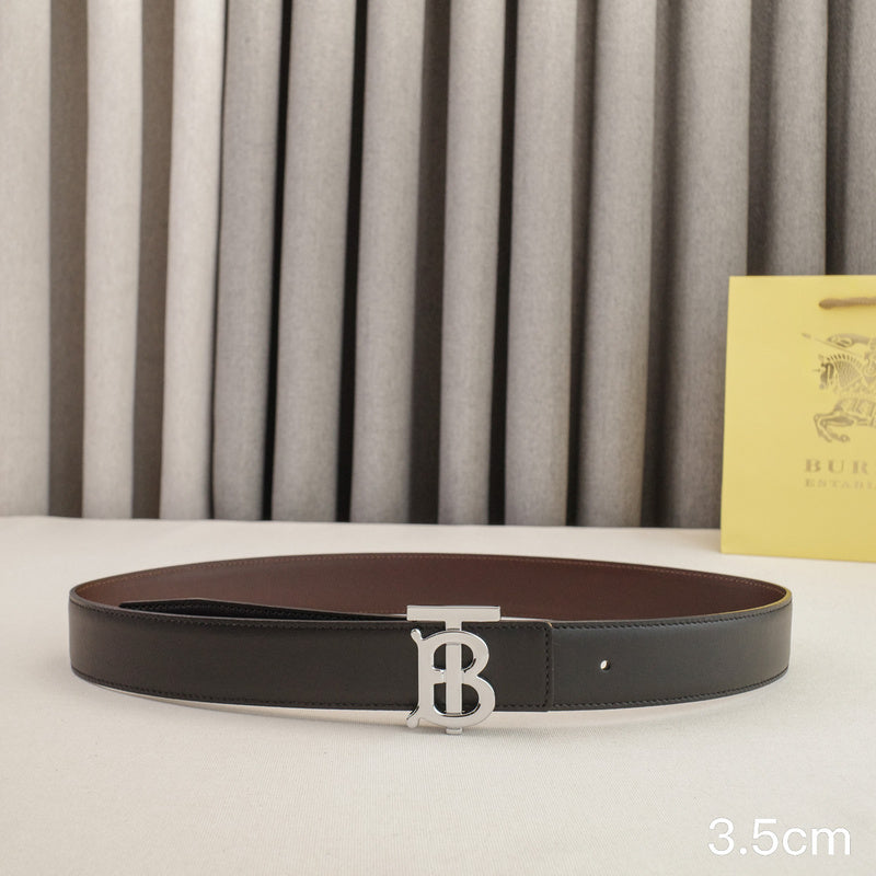 Burberry - 3.5cm - TB Plain weave