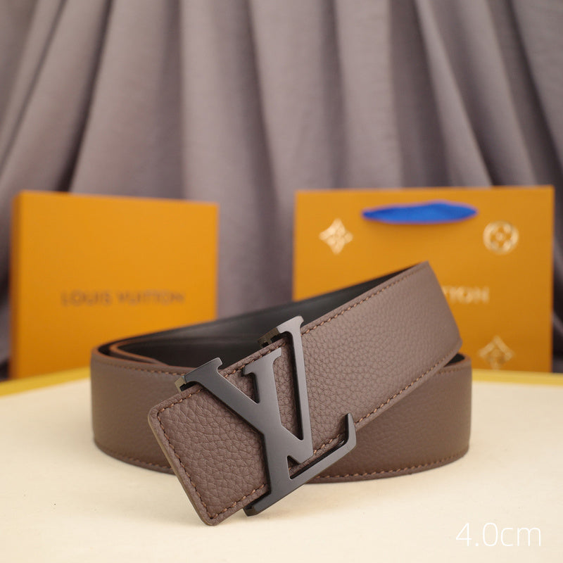 LV - Louis Vuitton BLACK button ZSB4003