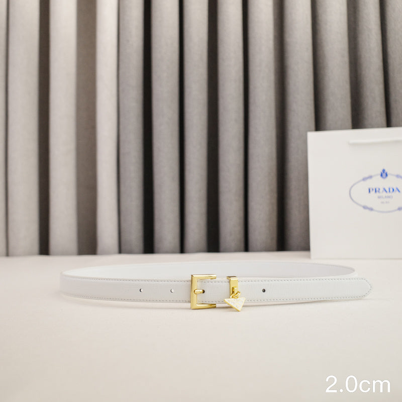 PRADA -2.0 White