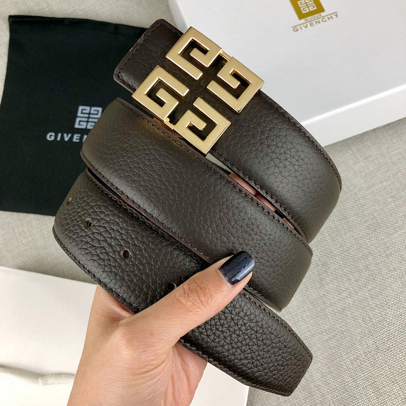 Givenchy - ZSB5704gi Gold buckle