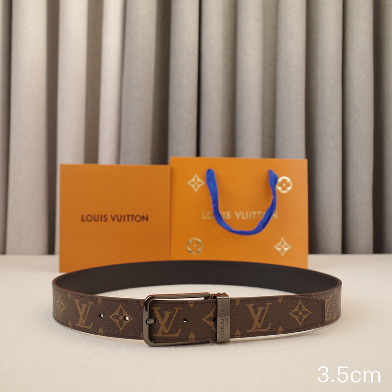 LV - Louis Vuitton belt 3508L