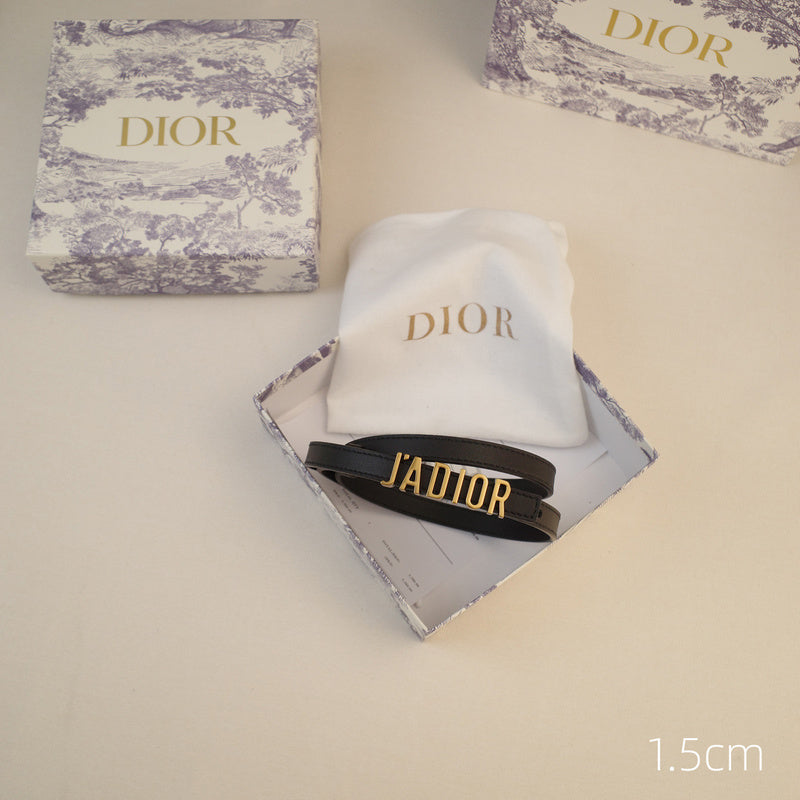 Dior-CD logo-Original half copper button ZSB3001d