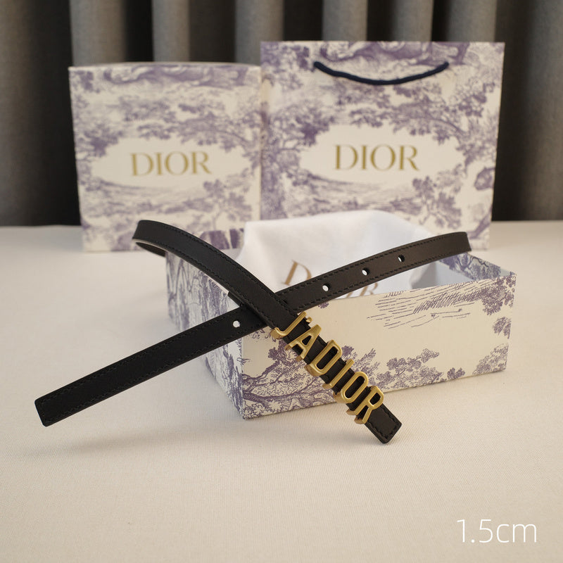 Dior-CD logo-Original half copper button ZSB3001d