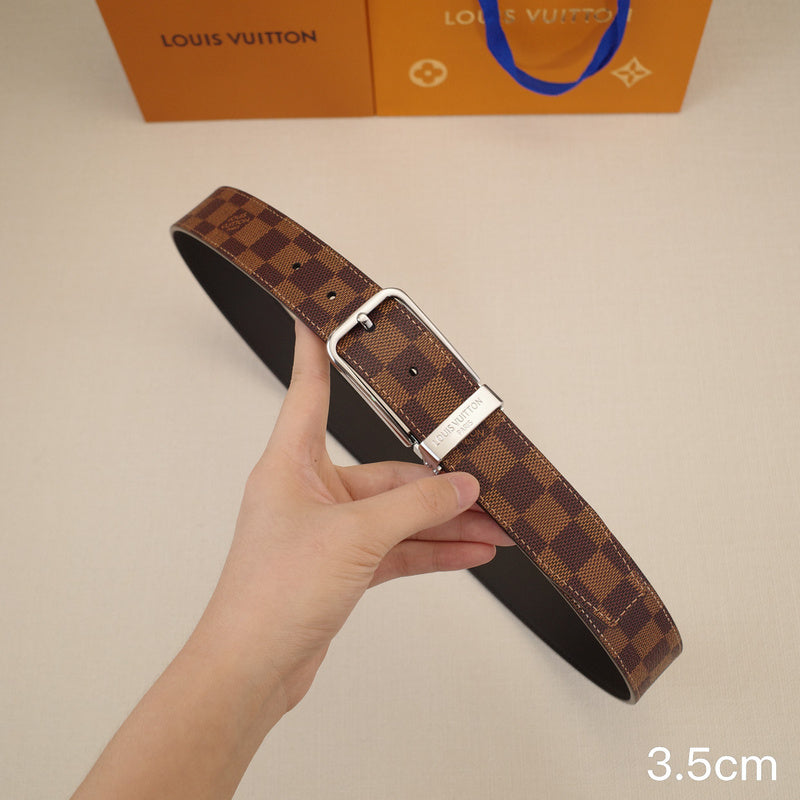 LV - Louis Vuitton belt 3508L