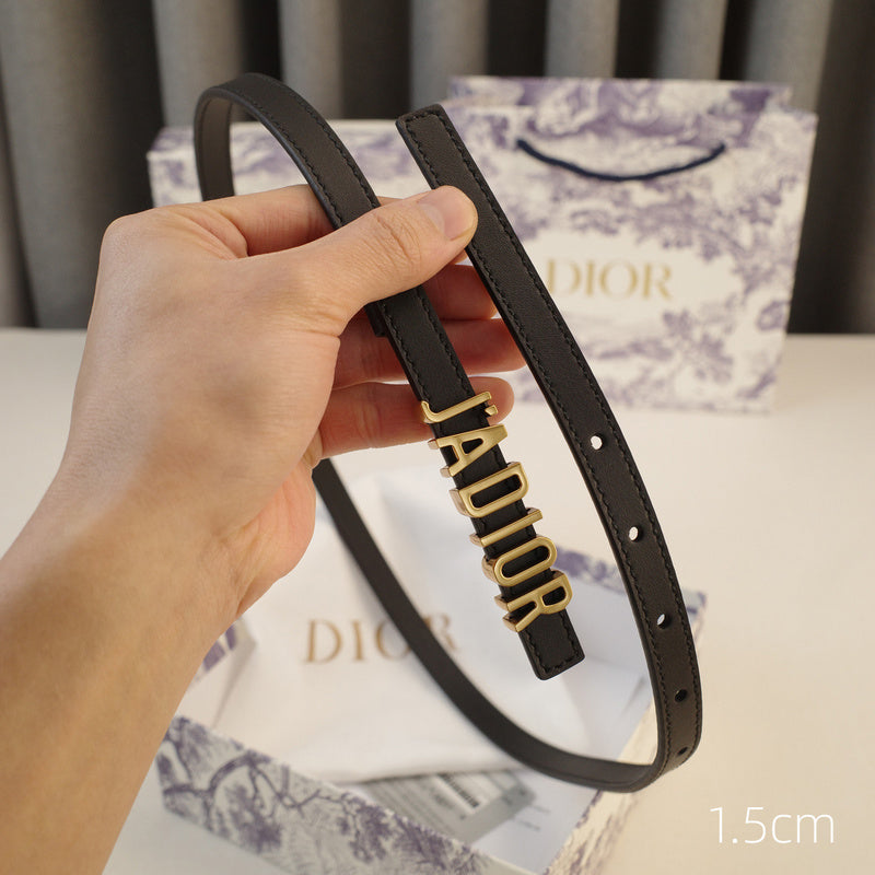 Dior-CD logo-Original half copper button ZSB3001d