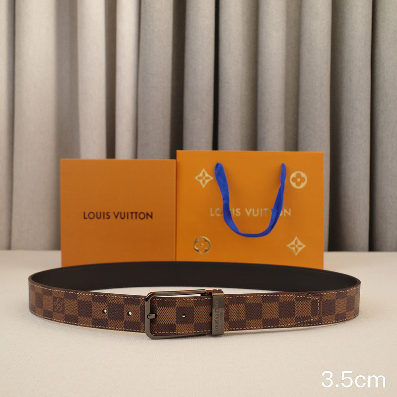 LV - Louis Vuitton belt 3508L