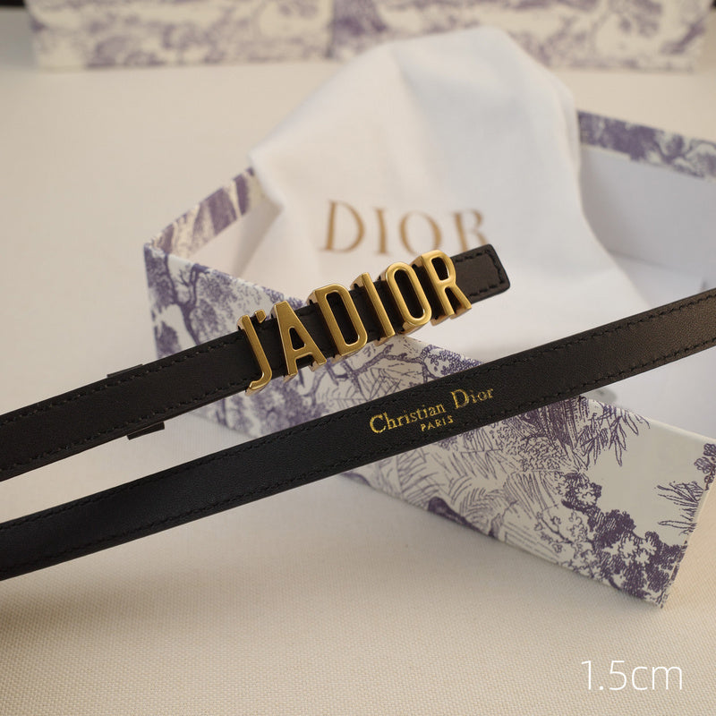 Dior-CD logo-Original half copper button ZSB3001d