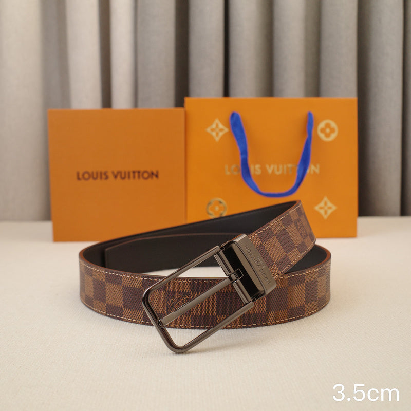LV - Louis Vuitton belt 3508L