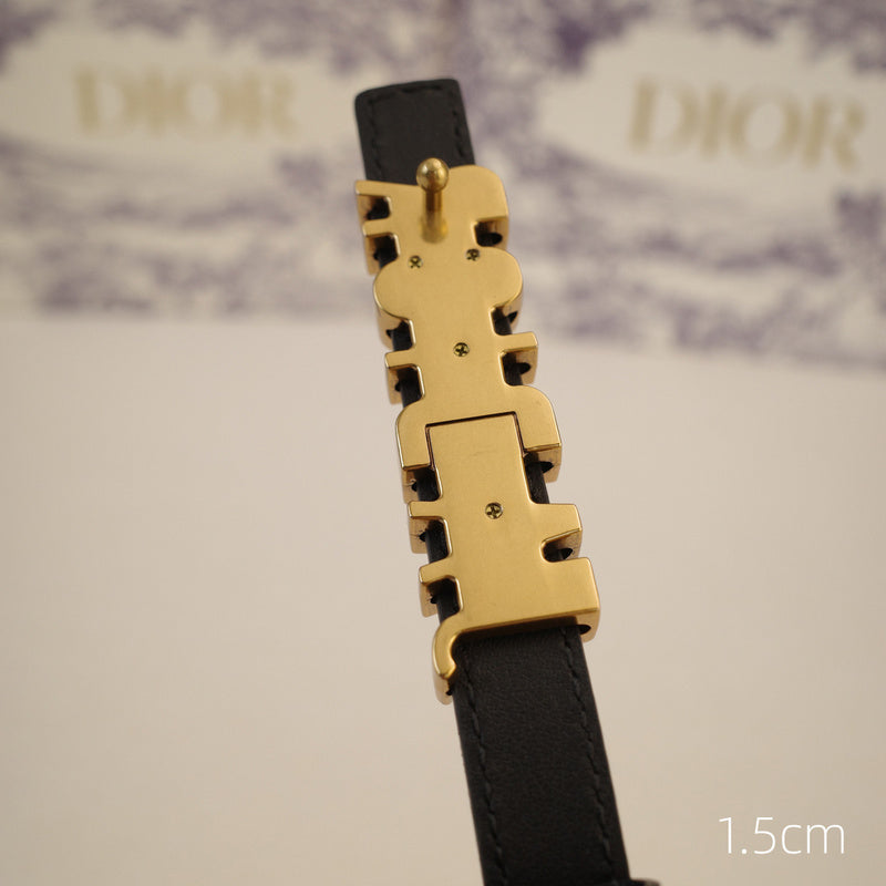Dior-CD logo-Original half copper button ZSB3001d