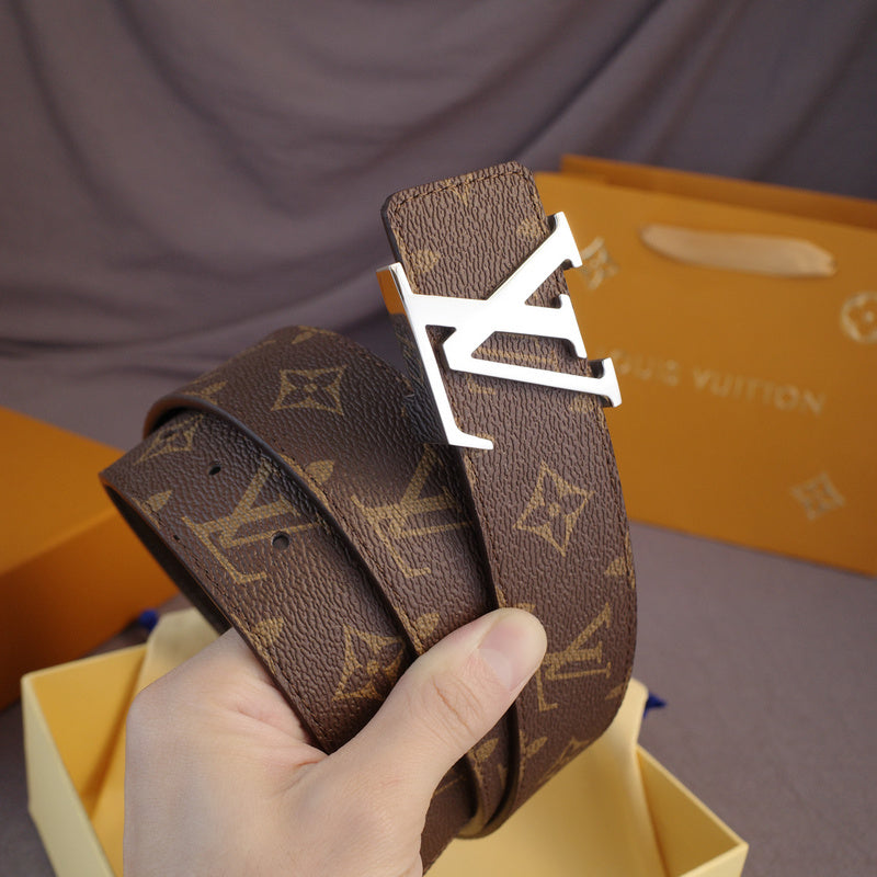 LV - Louis Vuitton ZSB4001 Silver