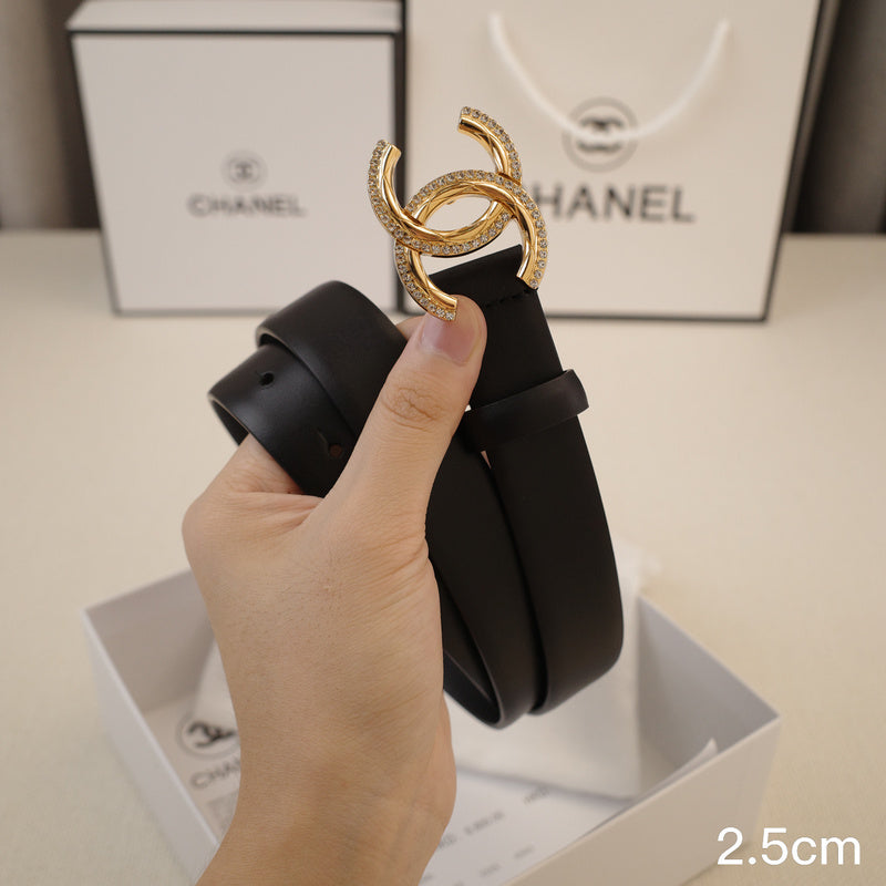Chanel-2.5 Diamond-shaped small drill