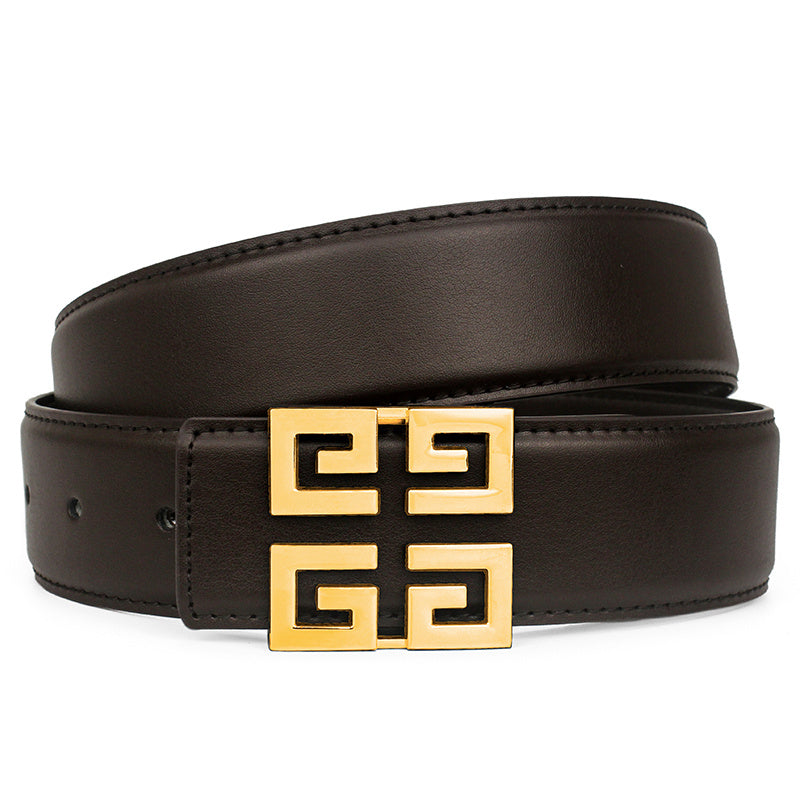 Givenchy - ZSB5706gi coffee leather