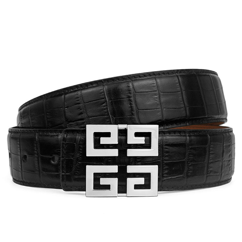 Givenchy - ZSB5705gi black leather