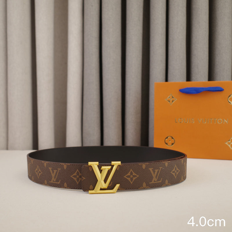LV - Louis Vuitton gold button