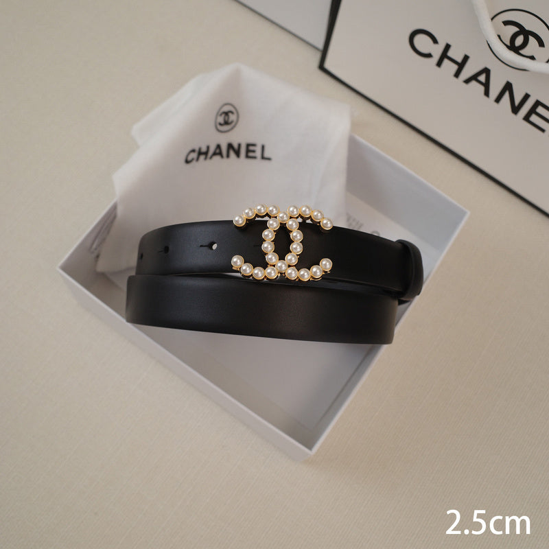 Chanel-2.5 Pearl B2507L