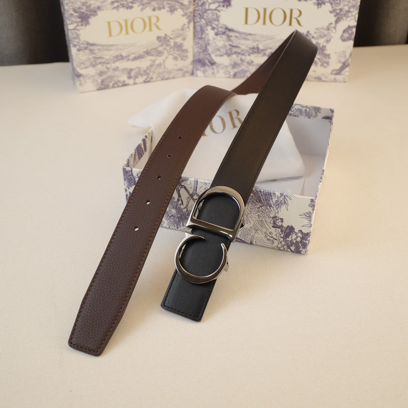 Dior-CD logo-Gun color ZSB3502d