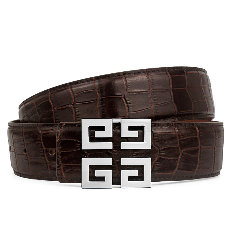 Givenchy - ZSB5705gi wine-red leather