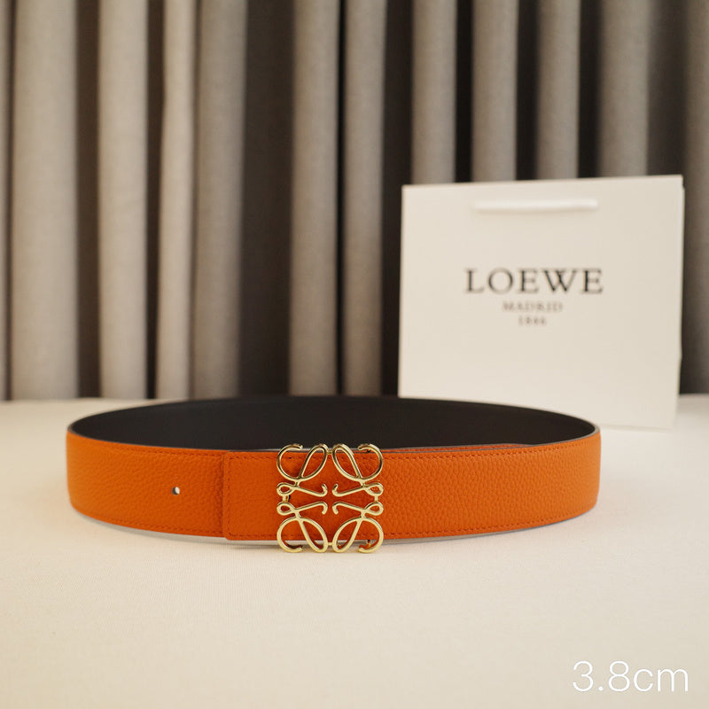 LOEWE - 3.8/3.4cm pebble grain