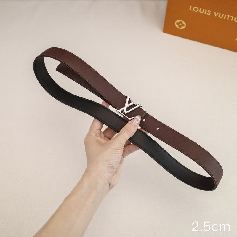 LV - Louis Vuitton-2.5cm letter hook - plain weave 2501l