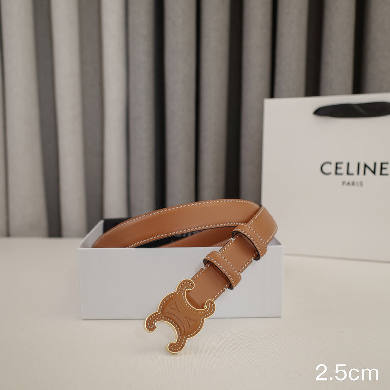 Celine - 2.5cm peel skin
