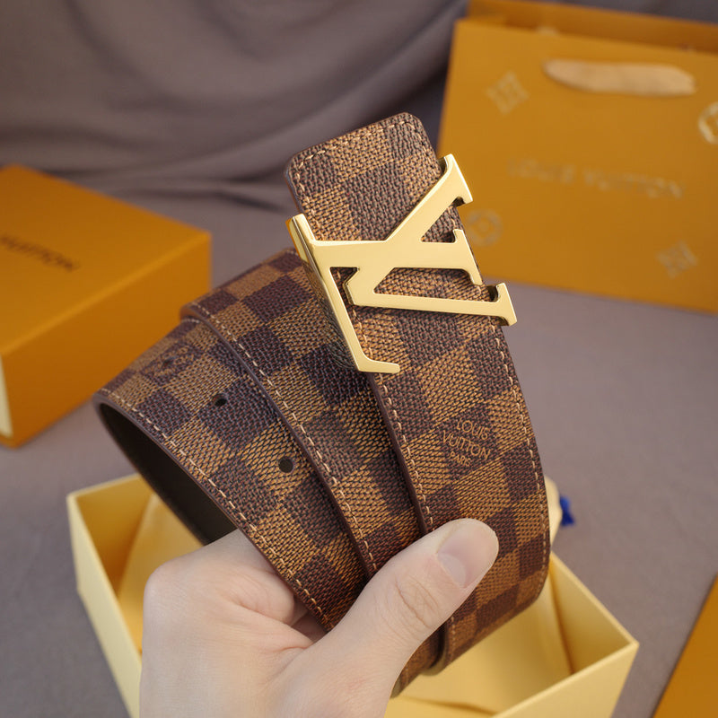 LV - Louis Vuitton ZSB4001 GOLD