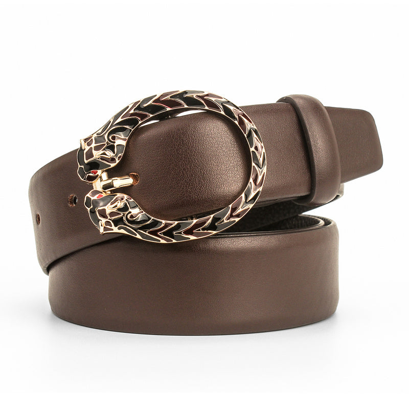 Gucci - 3.4cm snake ZSB3683g38