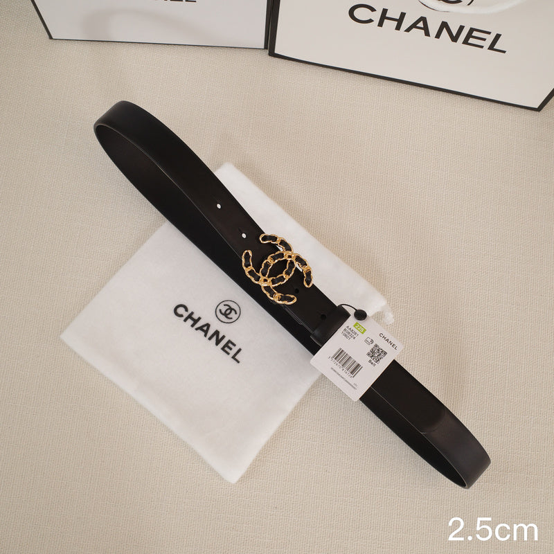 Chanel- 3.0/2.5 threading
