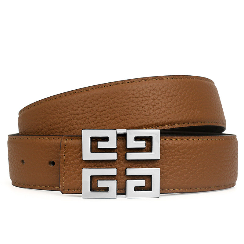 Givenchy - ZSB5704gi silver buckle
