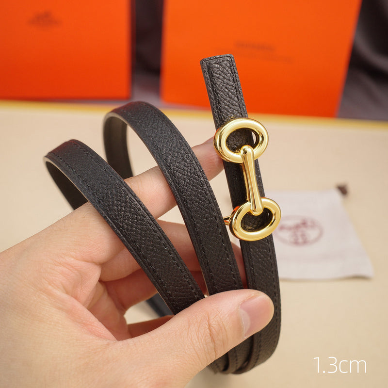 Hermes - 1.3cm bone 1305h