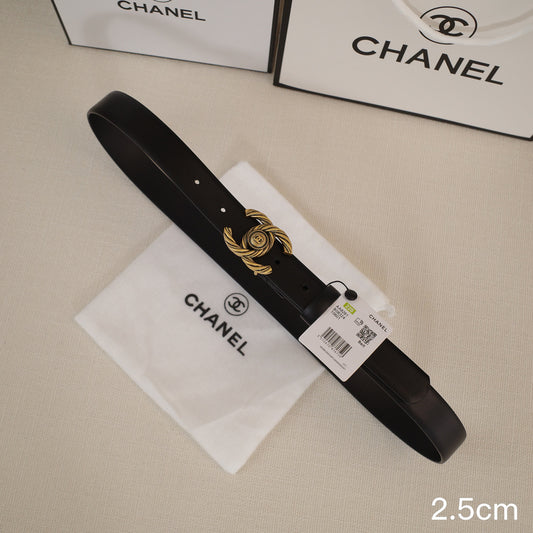 Chanel-2.5   Pretzel shape  B2504L